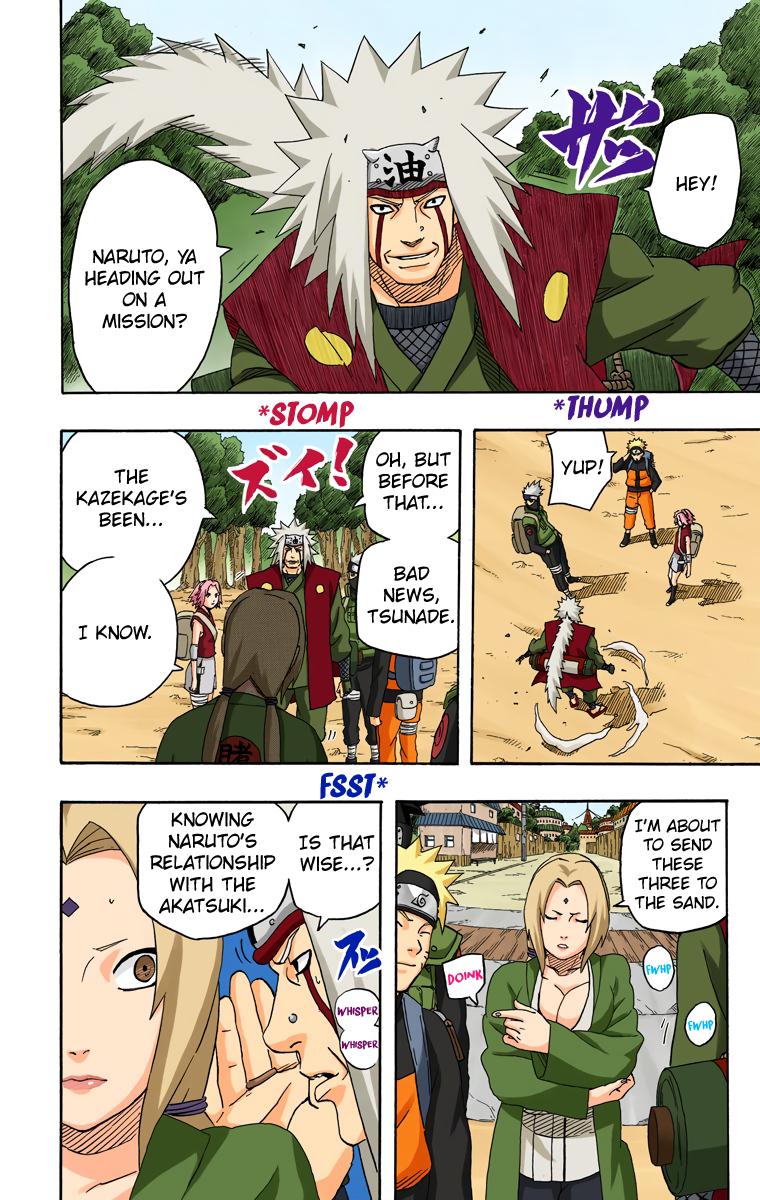 Chapter 251            To The Sand...!! Page 11