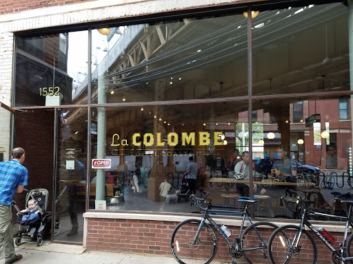 Coffee Shop «La Colombe Coffee Roasters», reviews and photos, 1552 N Damen Ave, Chicago, IL 60622, USA