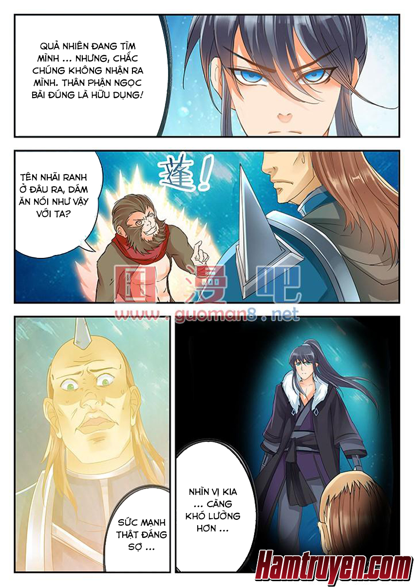 Tinh Thần Biến Chap 120 - Truyen.Chap.VN