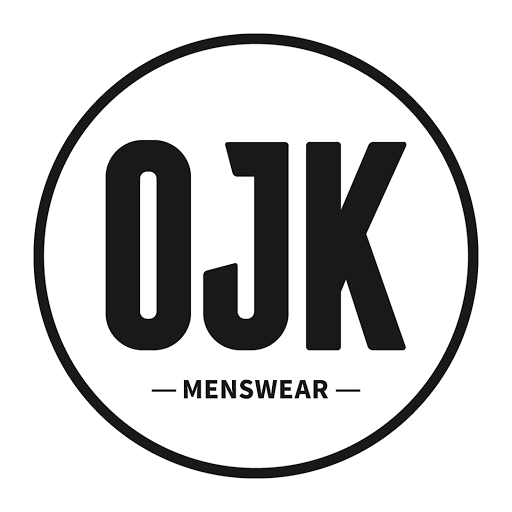 OJK herenkleding Breda logo