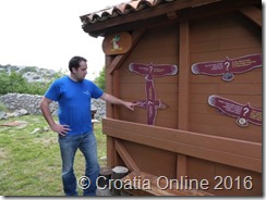 Croatia Online - Griffon Vulture Centar - Marin