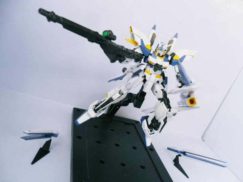 Bandai 1/144 HGUC MSN-001X Gundam Delta Kai