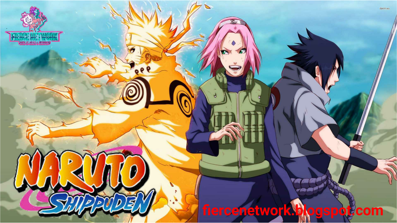 naruto shippuden all seasons english download