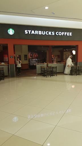 Starbucks, Bawadi Mall - Abu Dhabi - United Arab Emirates, Coffee Store, state Abu Dhabi