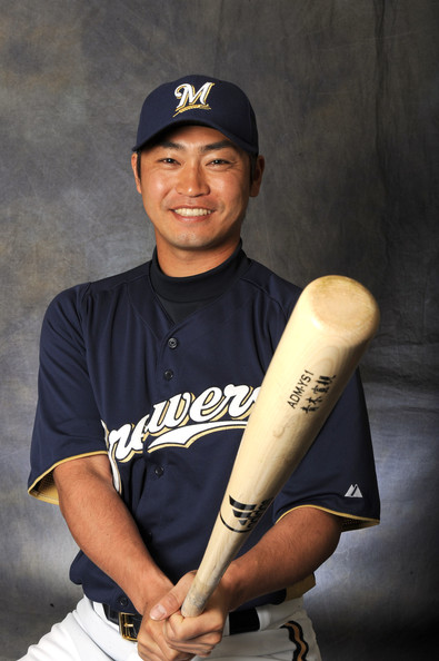 파일:external/www1.pictures.zimbio.com/Norichika+Aoki+Milwaukee+Brewers+Photo+Day+HuwJUvZ5Sqwl.jpg