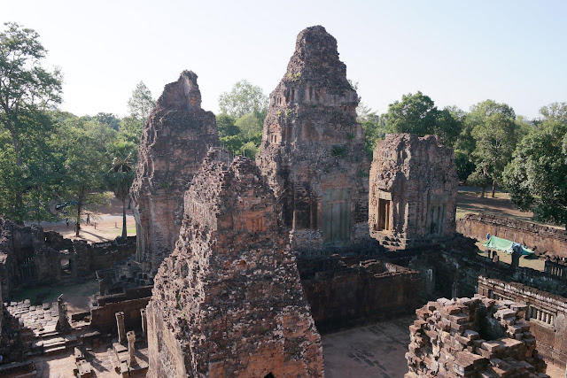 TAILANDIA Y ANGKOR: BIENVENIDOS A ASIA - Blogs de Asia Sudeste - ANGKOR: CIRCUITO LARGO (6)
