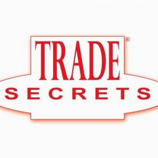 Trade Secrets | Glamour Secrets Beauty Bar | White Oaks Mall London logo