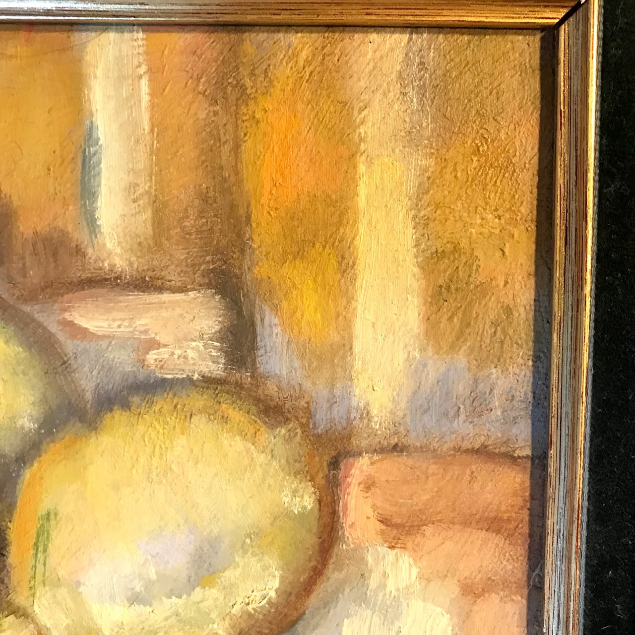 L. Vincent Signed Still Life Painting