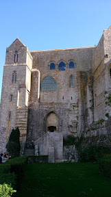 Mont Saint Michel y Cancale. - TOUR DE FRANCE. (20)