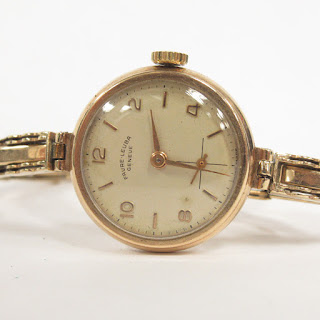 Favre-Leuba 9K Gold Ladies Watch