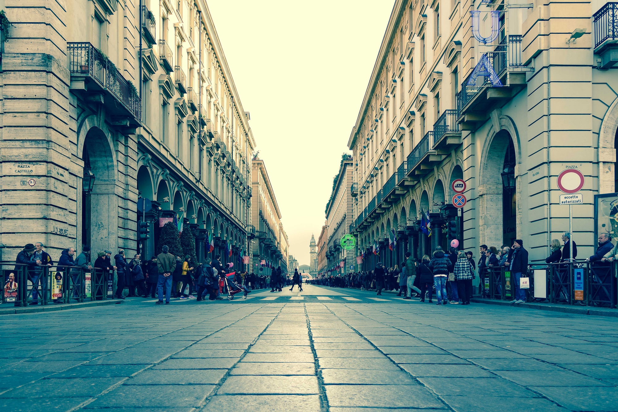 Via Roma, Torino di francesco vgg