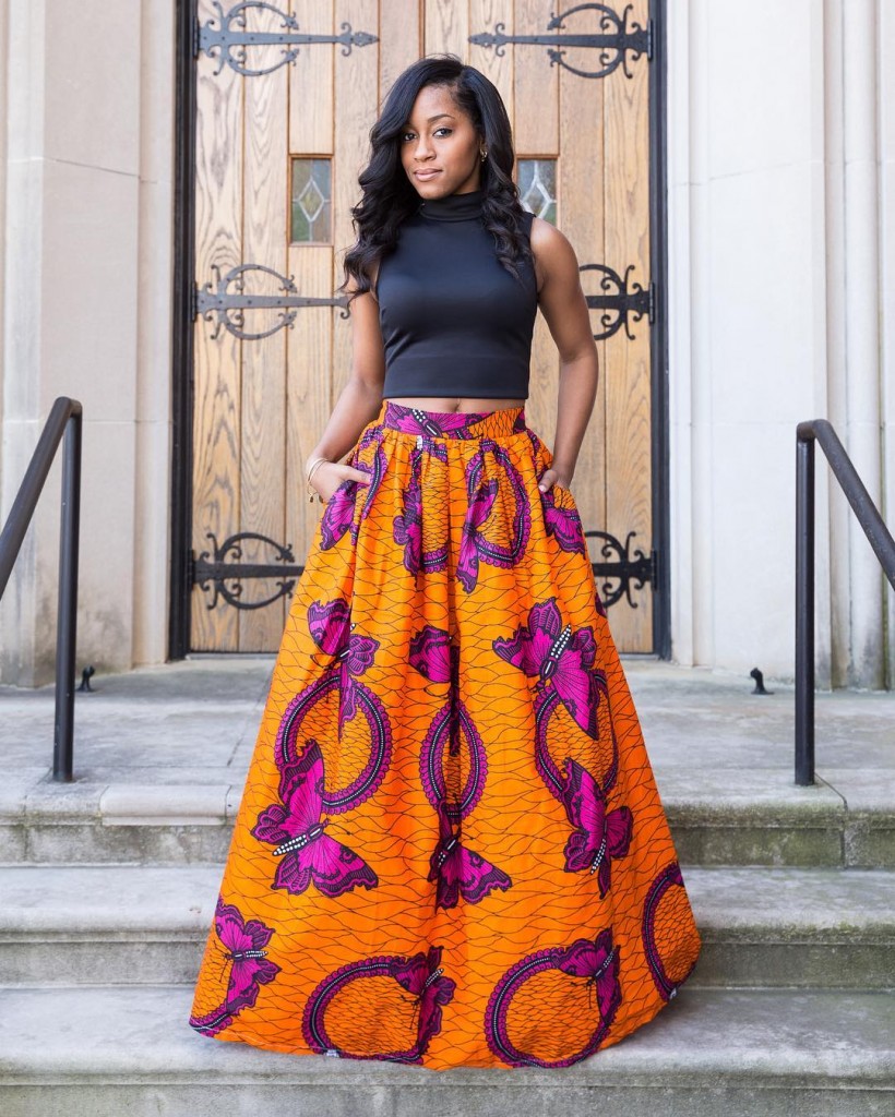 Fashion Trends Dress For The Modern Women In Africa