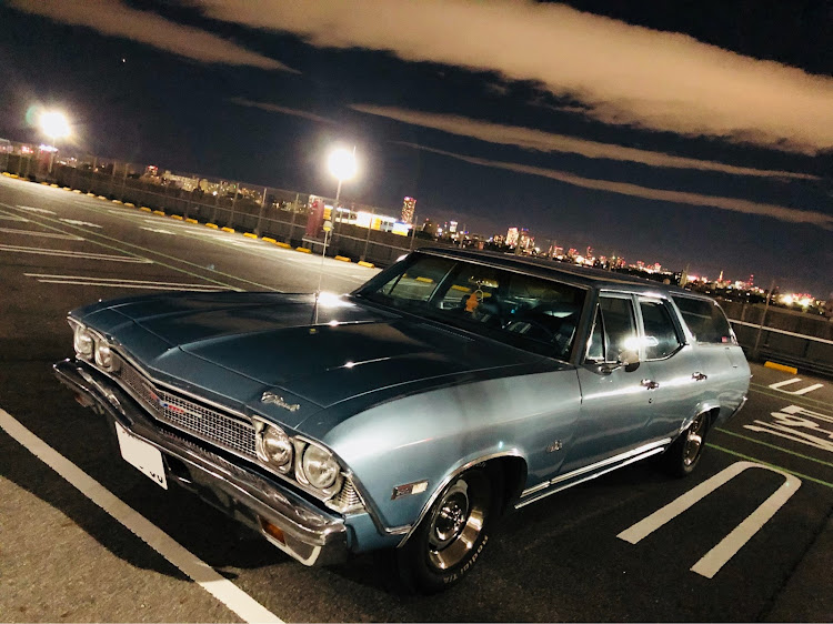 シェベル マリブのchevelleさんが投稿したカスタム事例の投稿画像1枚目