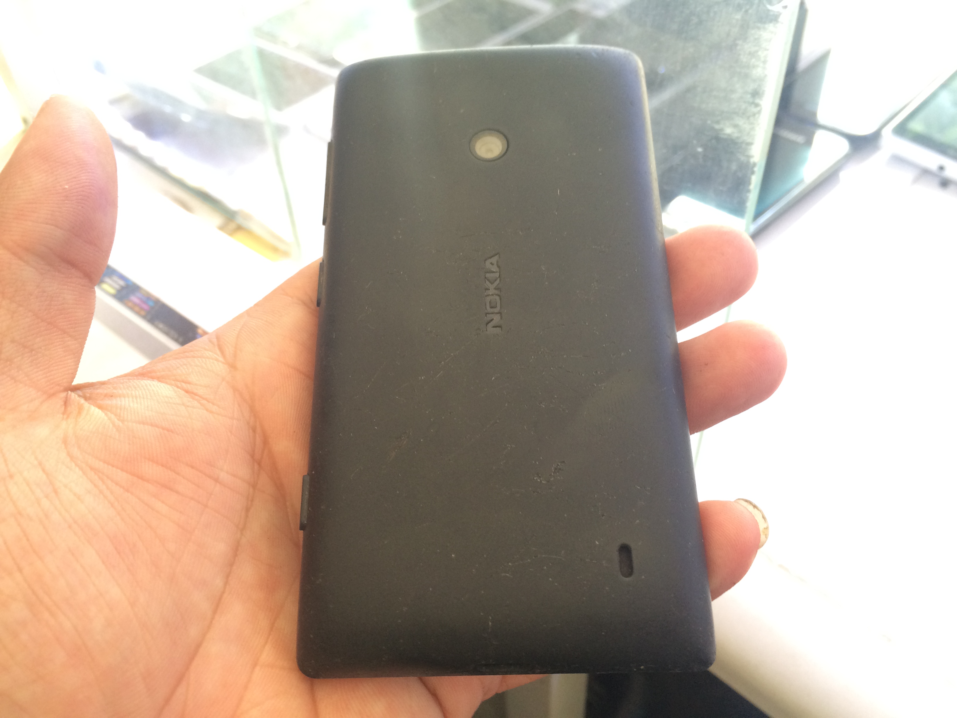 Note 3 - Note 1 - Lumia 435 - S5 - 4