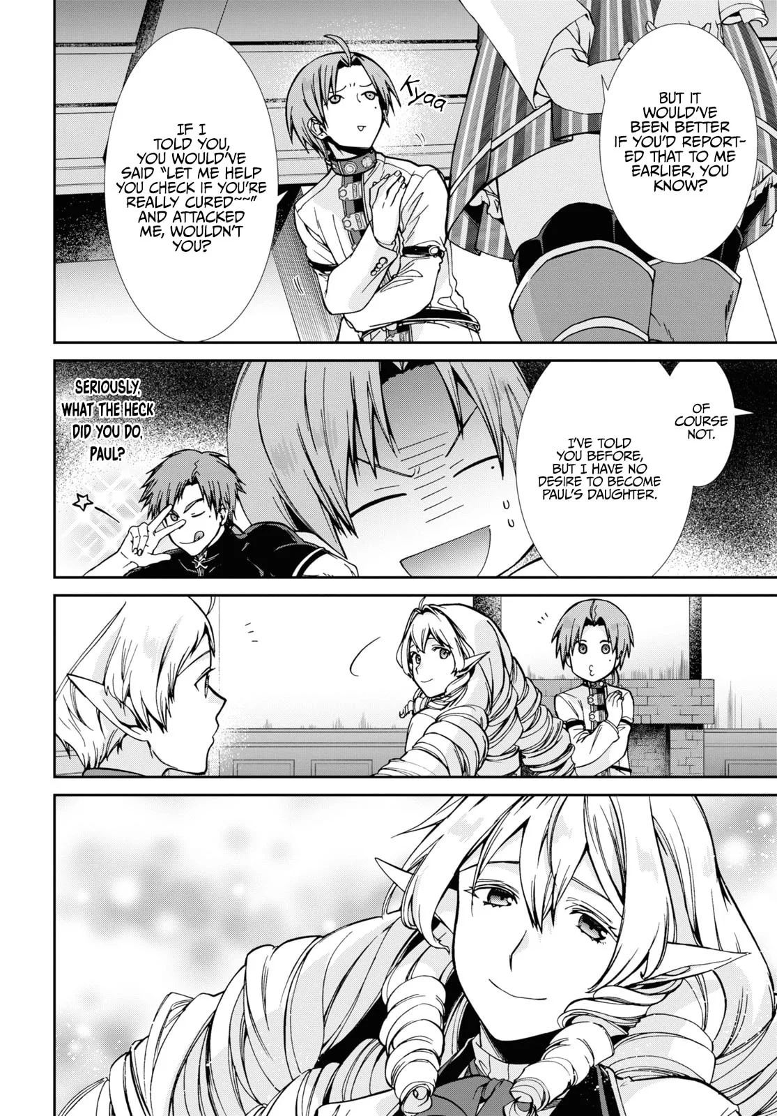 Mushoku Tensei Page 5