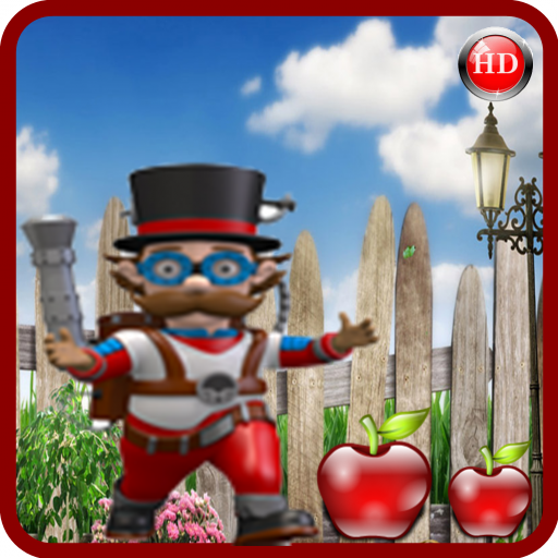 Mr Jump Runner HD