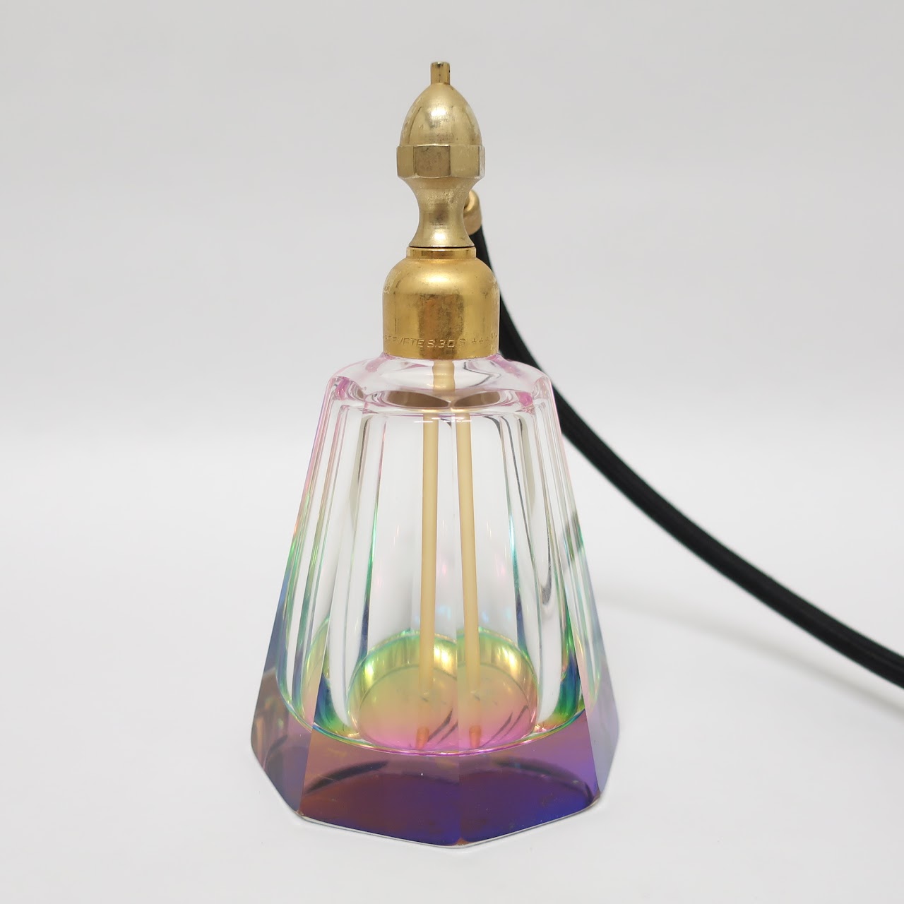 Marcel Franck Iridescent Atomizer