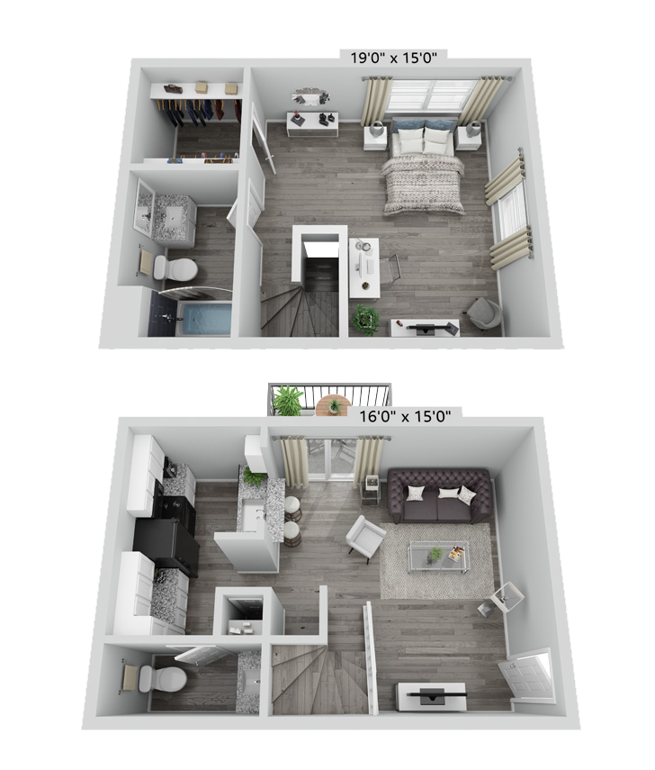 Floorplan Diagram