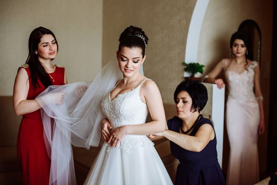 Fotógrafo de bodas Natalya Bochek (natalibocheck). Foto del 31 de mayo 2018