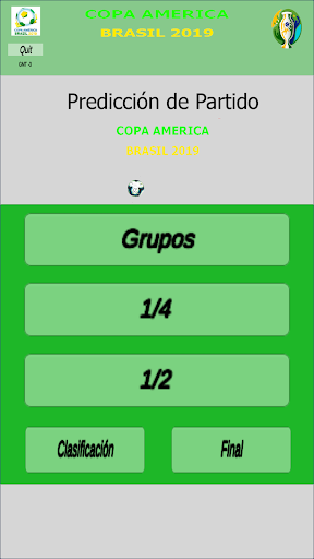 Predicción Partido Copa America Brasil 2019 Apk By Badr - bloxburg free robux apk by undakmari wikiapkcom