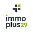 logo de l'agence IMMOPLUS29 QUIMPER