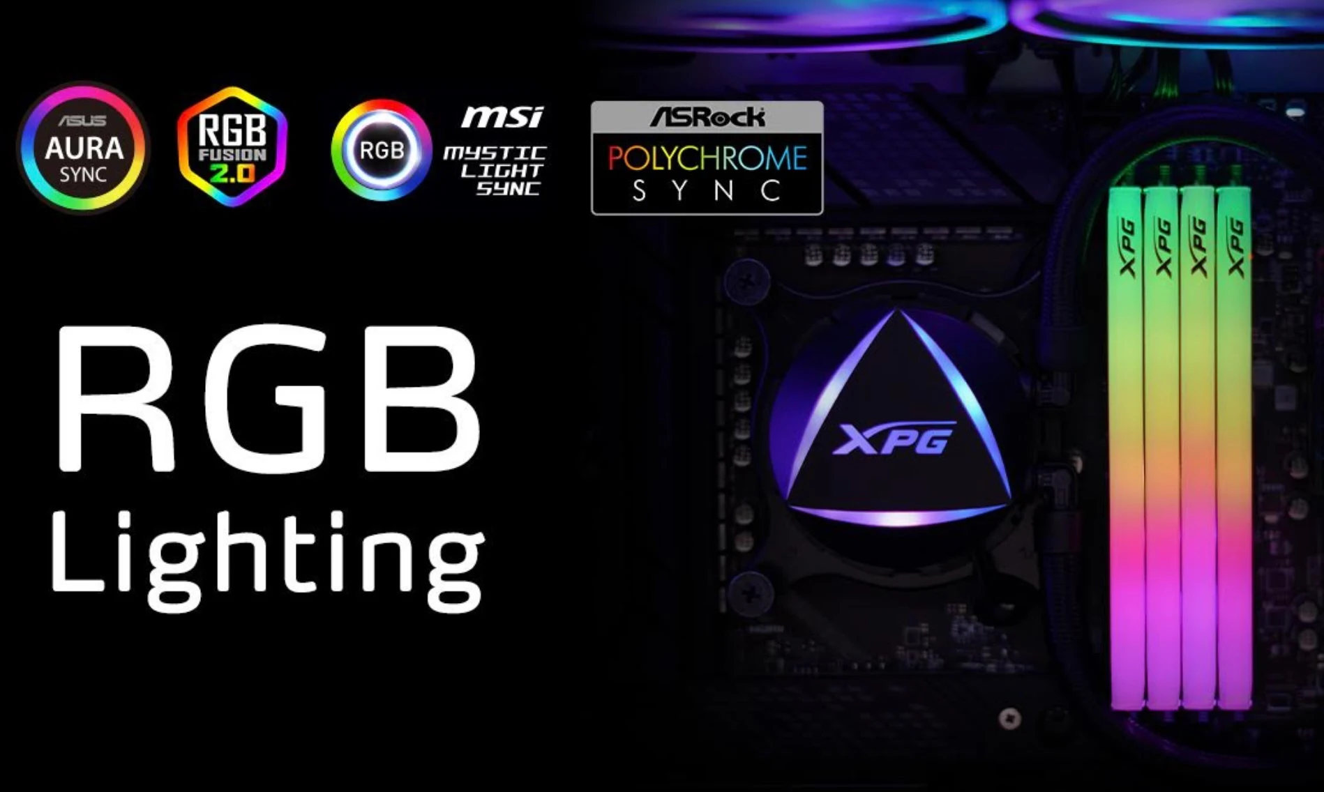 Adata XPG Caster DDR5 DRAM Series Diluncurkan, Andalkan RGB Lighting