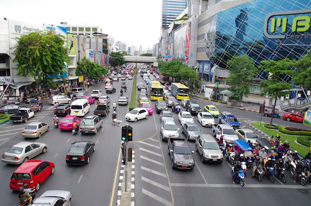 Blog de voyage-en-famille : Voyages en famille, Retour sur Bangkok