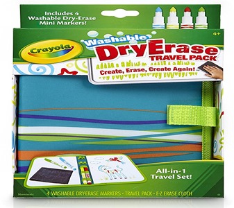 crayola dry erase