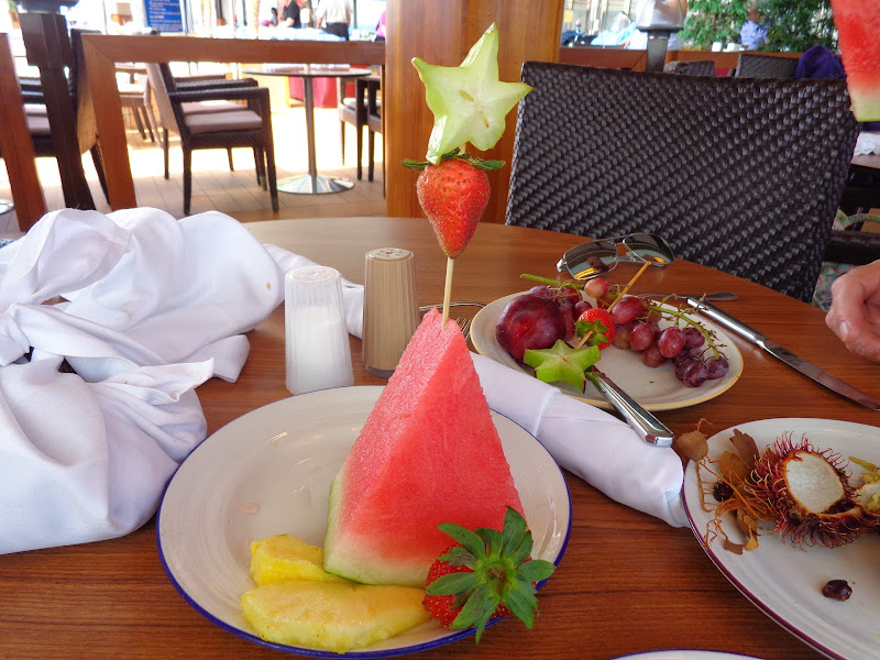 Честное октябрятское, на Евродаме можно жить! Октябрь 2013, круиз по Карибам