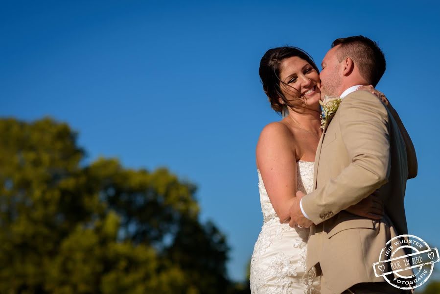 Wedding photographer Iris Wuijster (wuijster). Photo of 6 March 2019