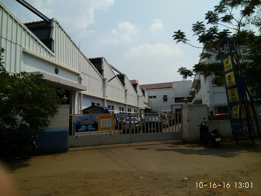 TVS Iyengar & Sons, No .1-A, Madurai Main Road, Edamalaipatti Pudur, Tiruchirappalli, Tamil Nadu 620012, India, Motor_Vehicle_Dealer, state TN