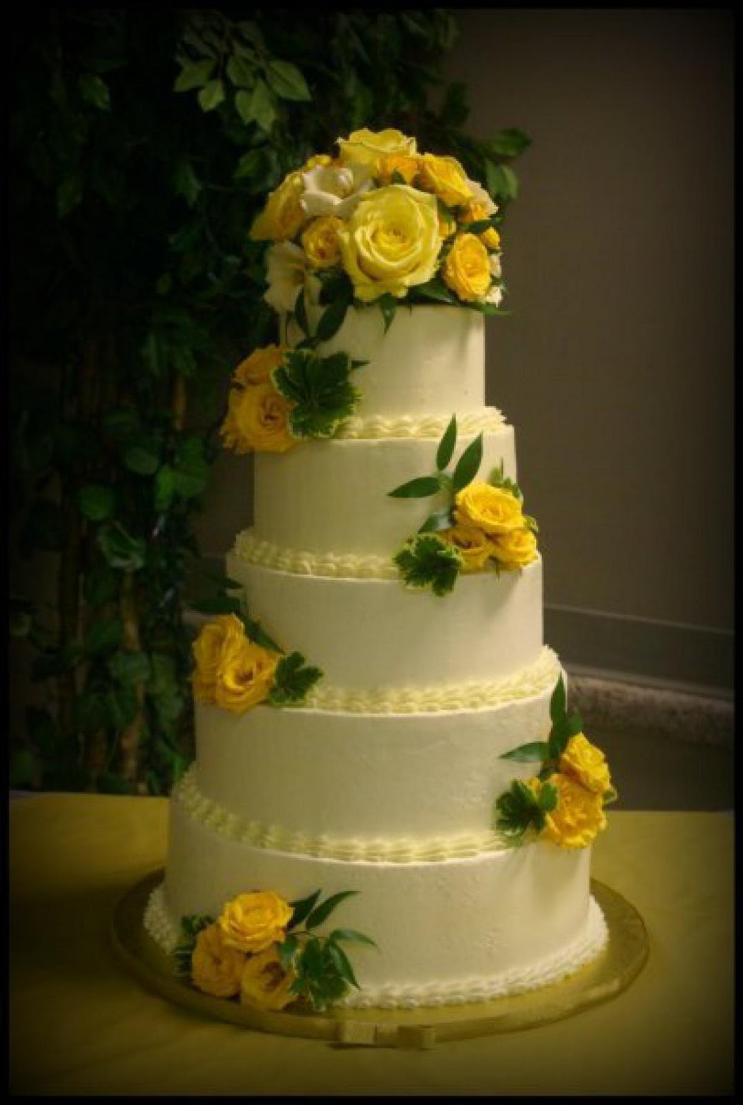 Quinceanera cake