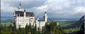 Castillo de Neuschwanstein