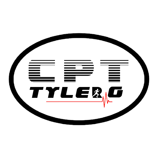 Tyler G - Certified Personal Trainer - Book Free Session! logo