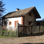 Forêt régionale de Gros Bois : Maison forestière