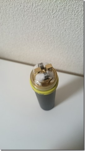 DSC 0194 thumb%255B1%255D thumb - 【RTA】「KAEES SOLOMON RTA（キース　ソロモン）」レビュー【VAPE/電子タバコ/爆煙/アトマイザー】