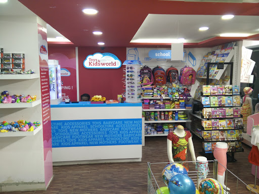 Toys & Kidsworld, Shop No. 1-56/2/A, Service Rd, Shanti Nagar Colony, Madinaguda, Miyapur, Hyderabad, Telangana 500032, India, Toy_Shop, state TS