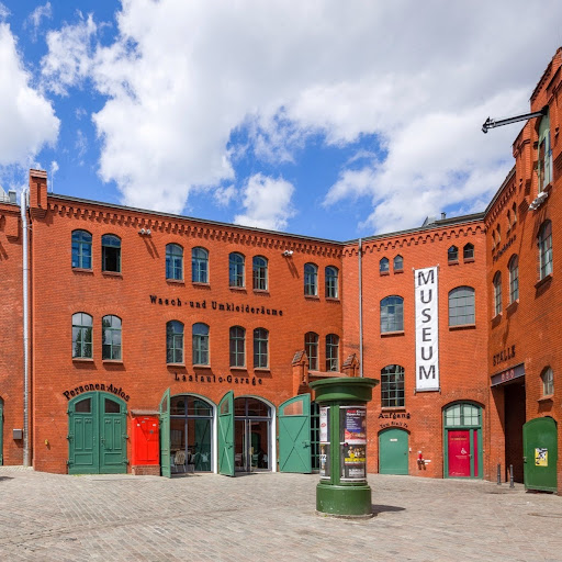 Museum in der Kulturbrauerei