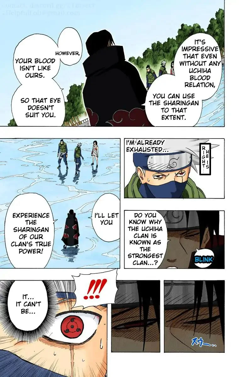 Chapter 142 Uchiha Itachi!! Page 12