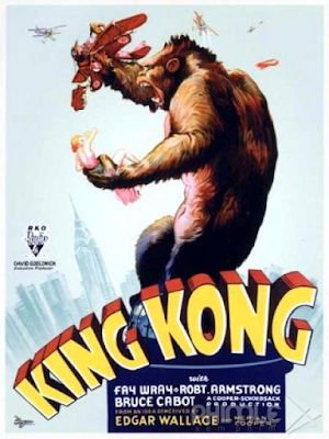 Movie King Kong và Người Đẹp - King Kong 1993 (1933)