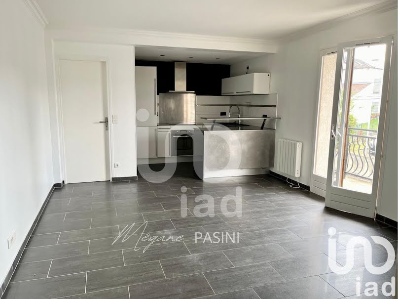 Vente appartement 3 pièces 55 m² à Claye-Souilly (77410), 196 000 €