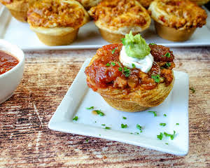 Taco Cups