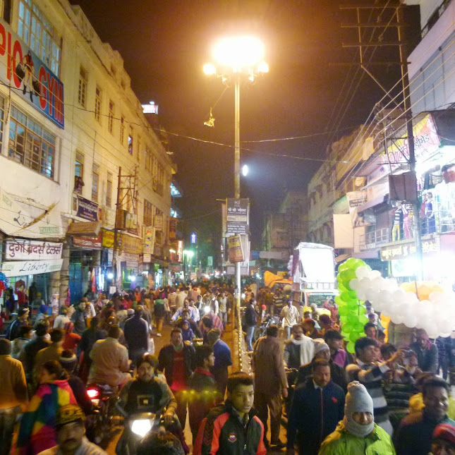 Varanasi, India.