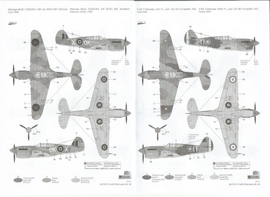 [Special Hobby] Curtiss P-40F P40f0012