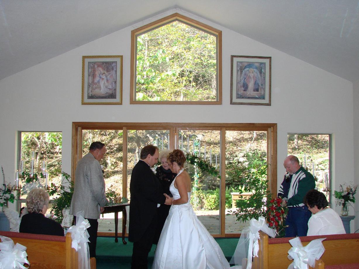 Angels Among Us Wedding Chapel