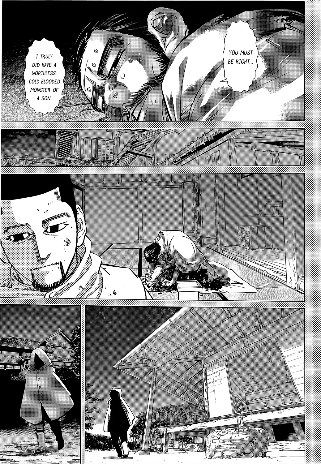 Golden Kamui Page 12