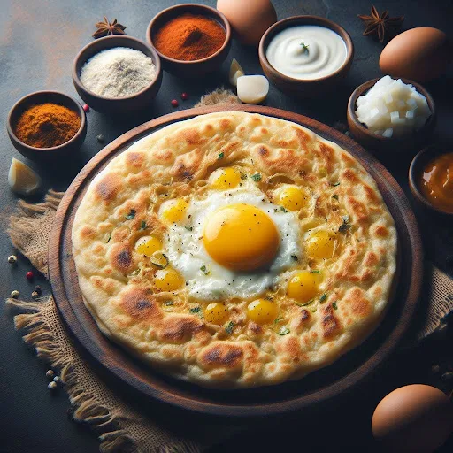 Egg Paratha