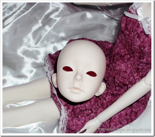 New bjd floating head