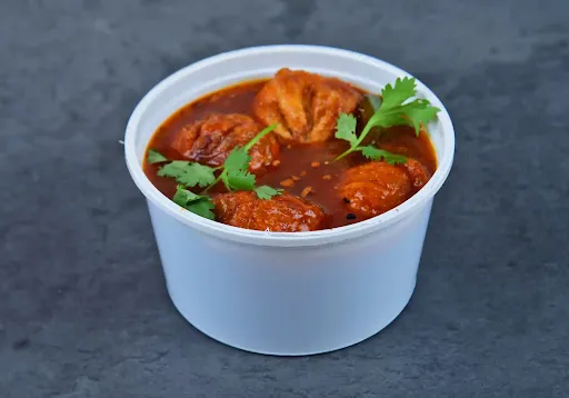 Veg Pan Fried Momos [6 Pieces]