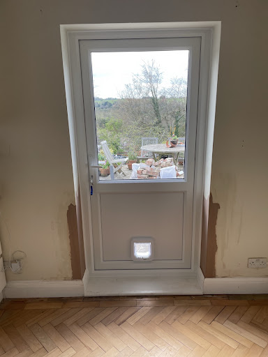 New Door was originally a Window